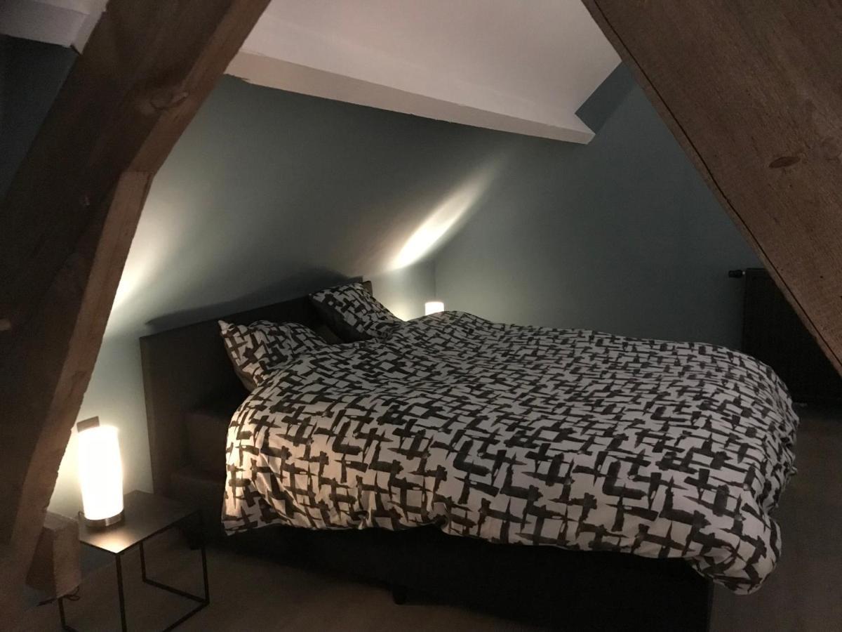 Villa La Grange De Thoricourt Esterno foto